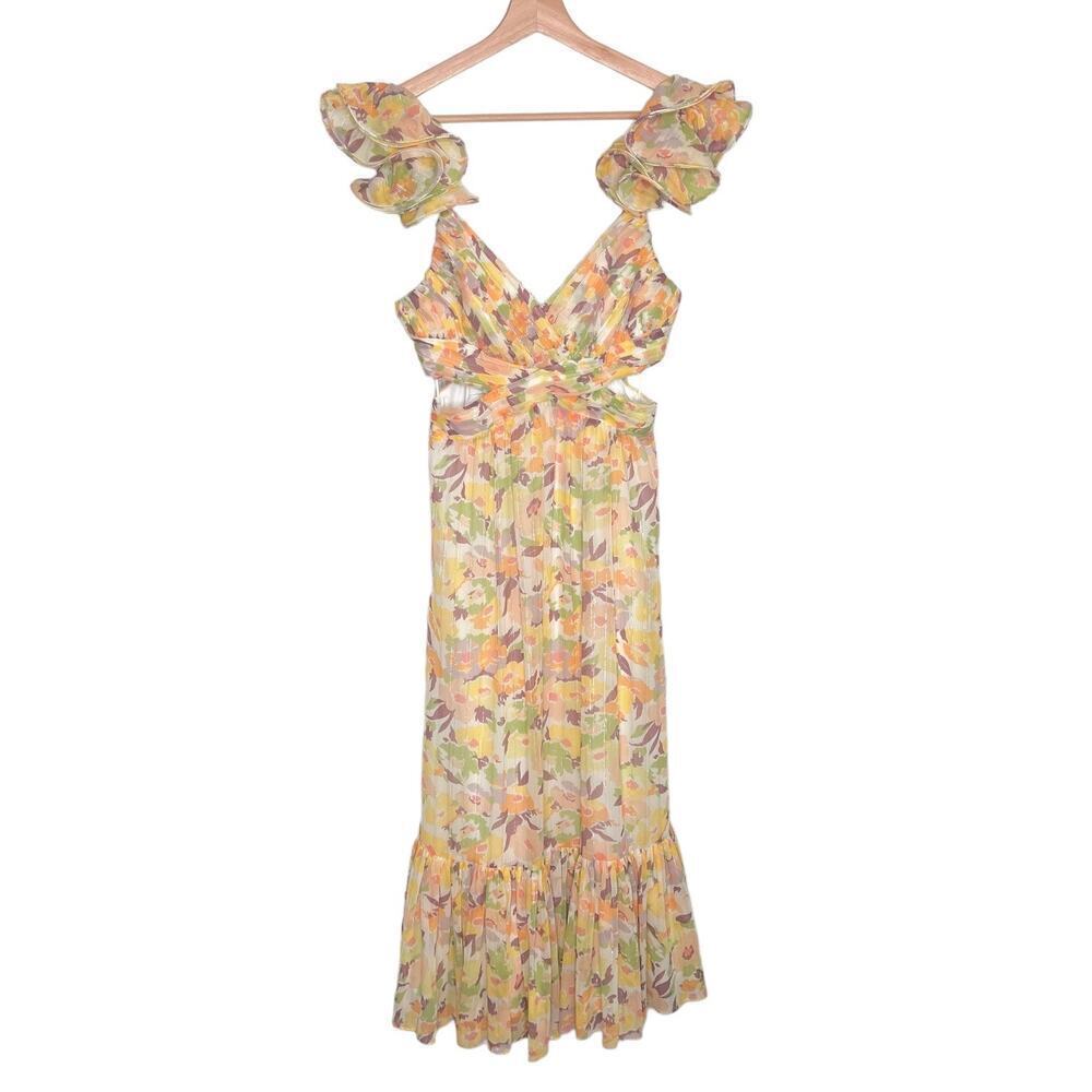 New Women’s Likely Pria Dress Size 0 - Picture 2 of 11